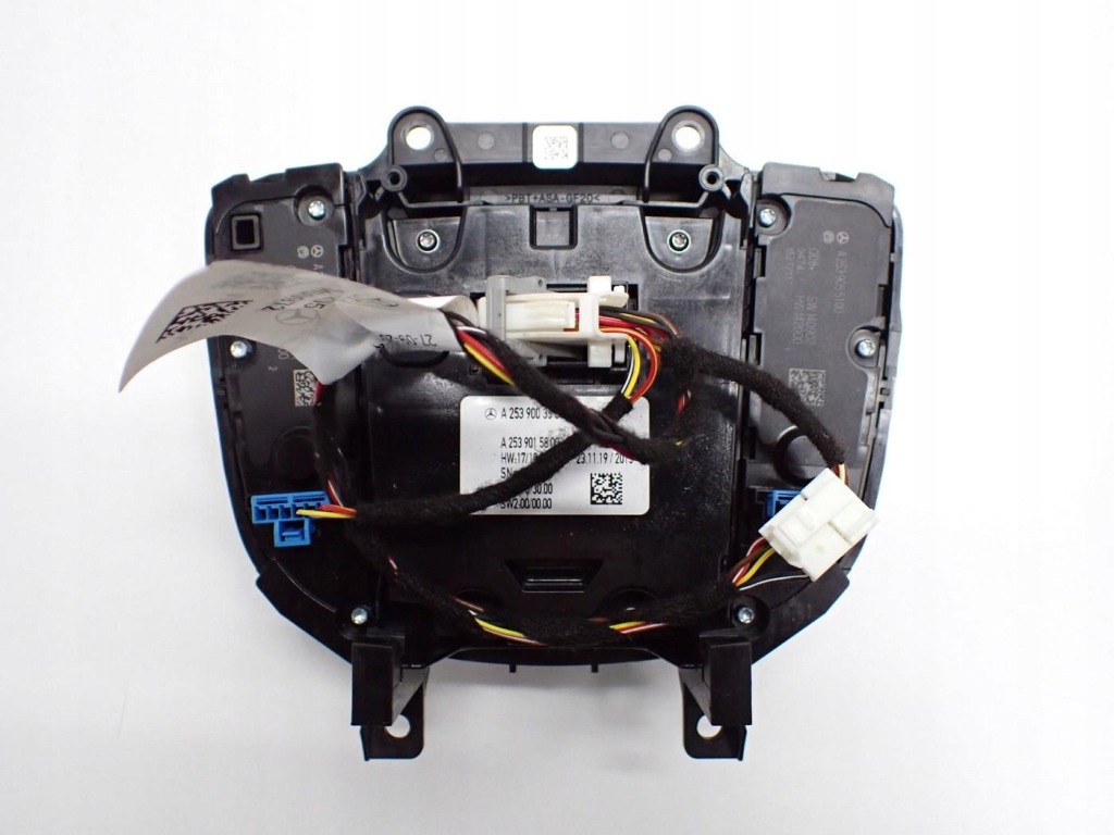 фото №13, Навигация navi радио дисплей a2539006506 lift mercedes glc x253 20r