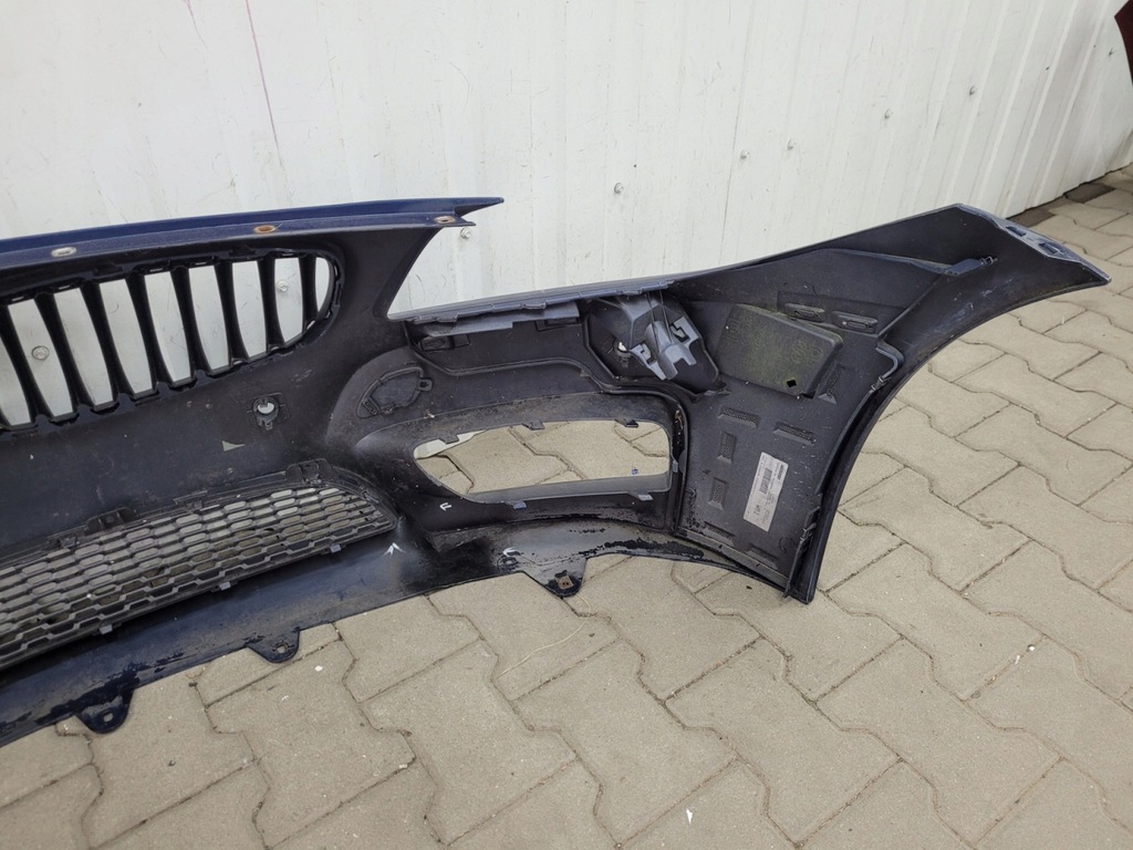 фото №16, Бампер перед передний bmw z4 e89 m-pakiet