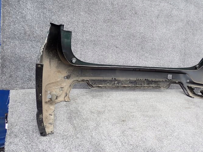 фото №7, Subaru forester v 15-19 бампер задний задняя