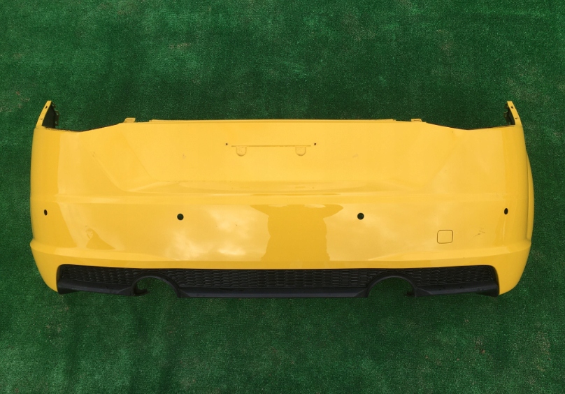 фото №1, Audi tt s-line 8s0 pdc бампер задний, задняя