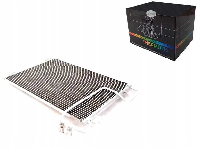 фото №1, Thermotec ktt110103 конденсатор, кондиціонер