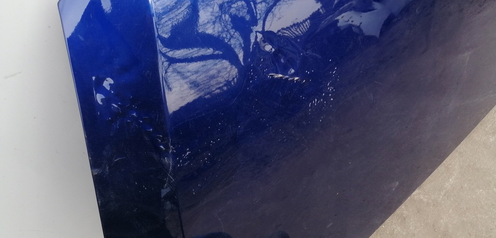 фото №3, Ford fiesta mk8 капот