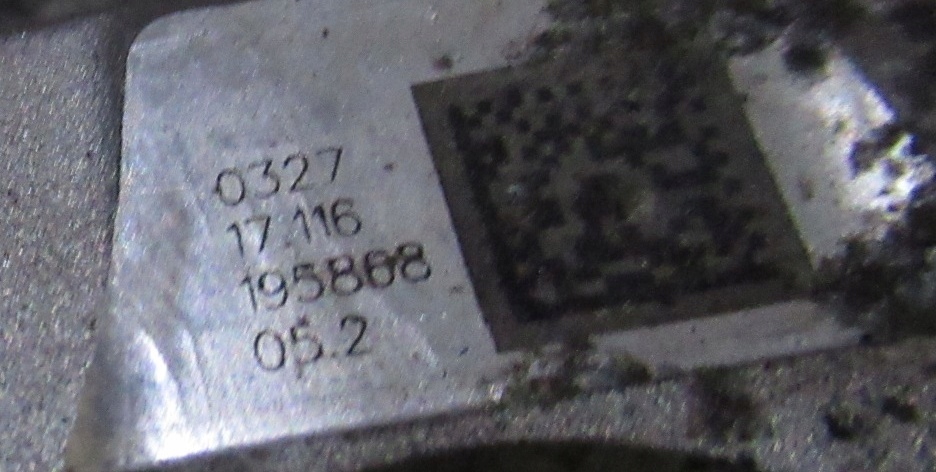 фото №7, Transit custom насос упорскування 2.0 tdci