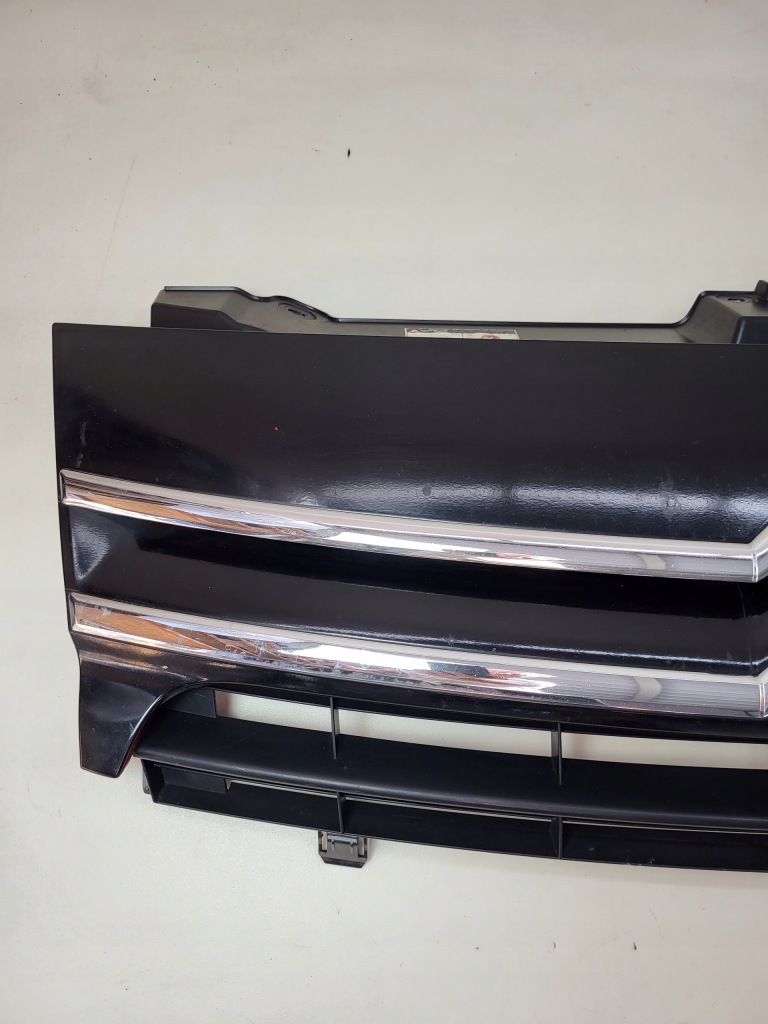 фото №2, Citroen jumpy ii 2 2007- решітка радіатора решітка радіатора