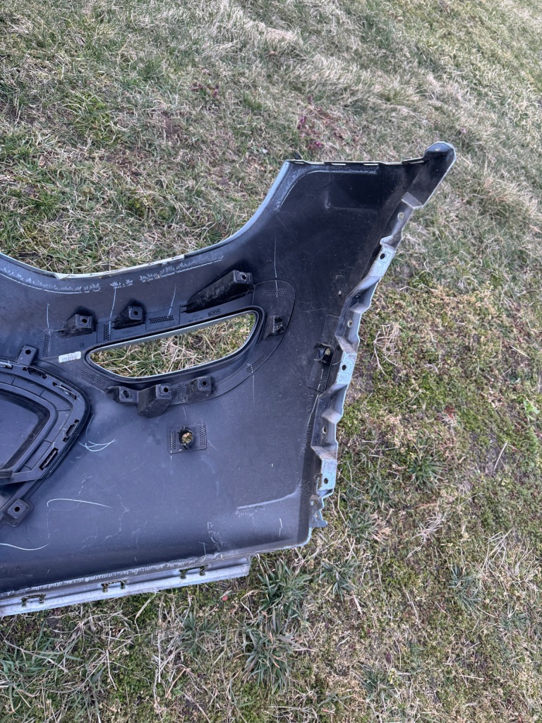 Chevrolet bolt ev opel e-amera ampera бампер перед передний в Украине