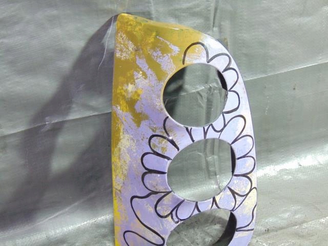 фото №2, Защита лампы левый задняя smart fortwo