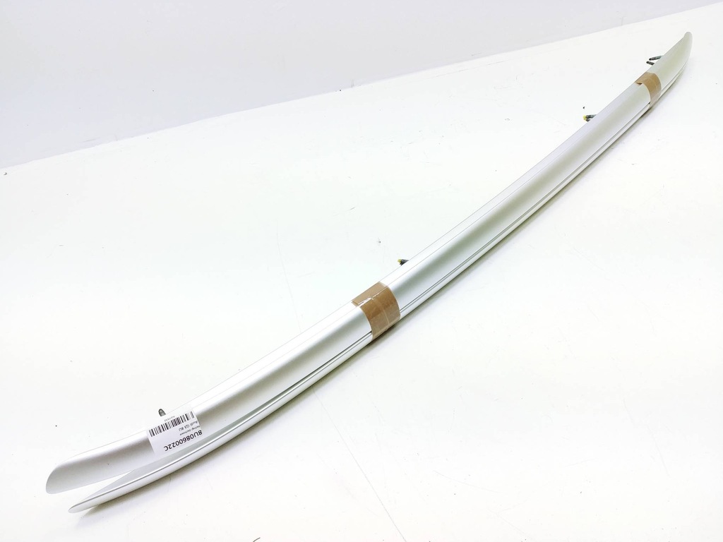 фото №1, Рейлінг рейлінги дахові audi q3 rsq3 8u хром mat