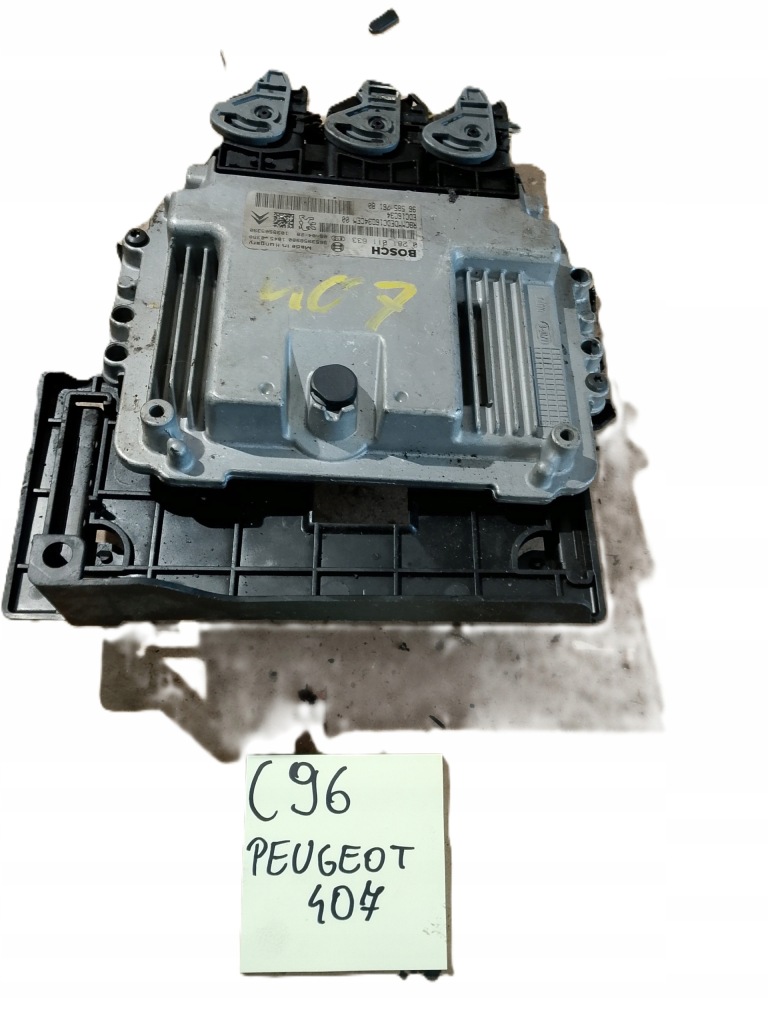 Купити Citroen peugeot 0281013778 блок керування двигуна bosch