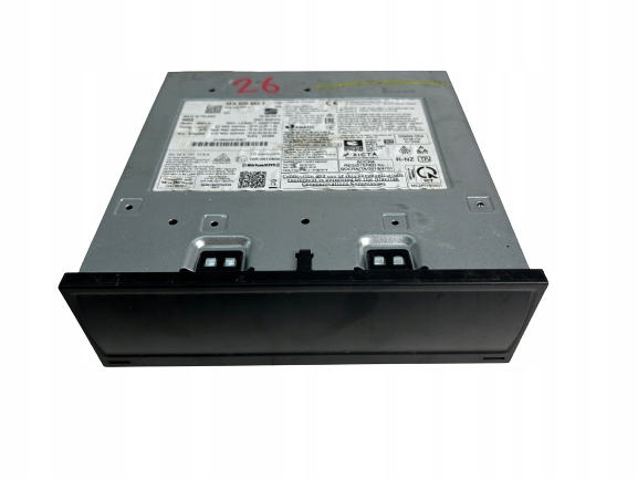 фото №1, Seat leon iv зчитувач мультимедіа mib3 5fa035862f