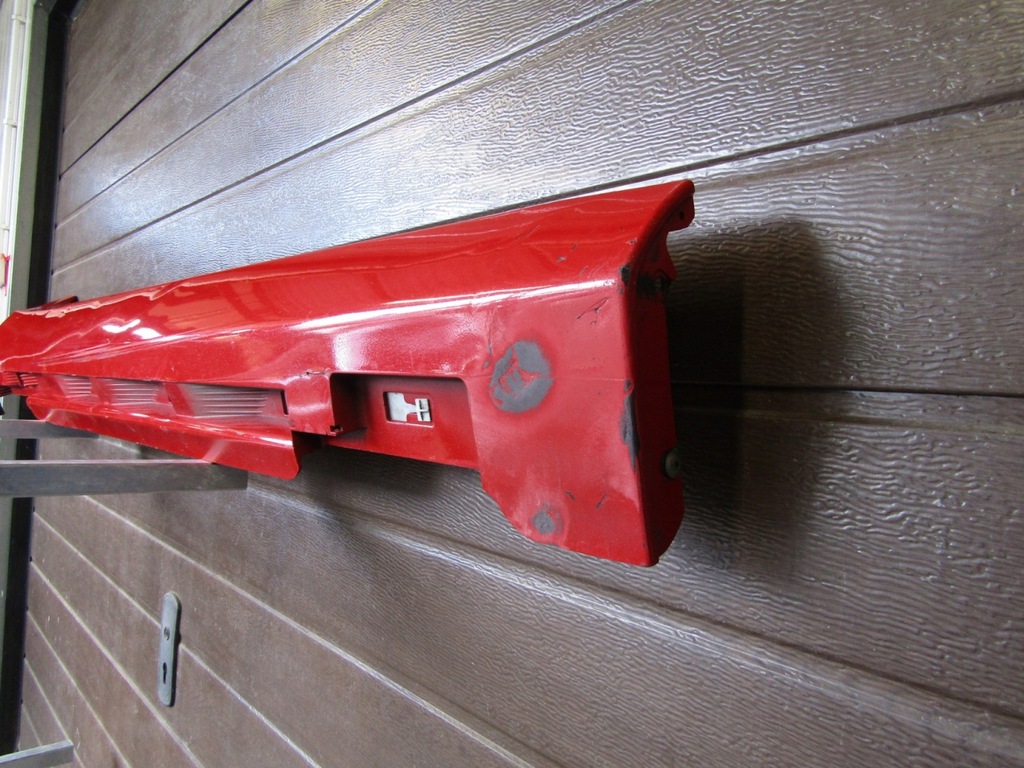 фото №9, Молдинг порог правая volvo v40 v-40 12-19 порог