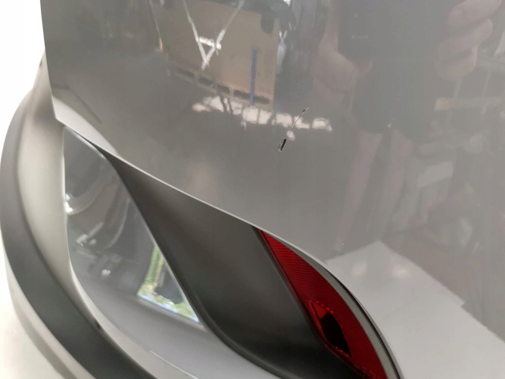 фото №12, Новий org бампер задня задній vw id.4 id4 la7c 6xpdc