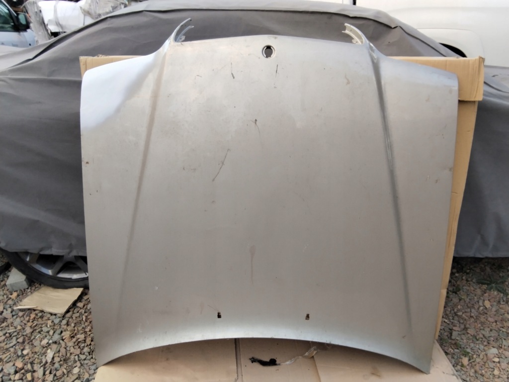 Купить Капот mercedes w124 coupe 93-96 крышка двигателя