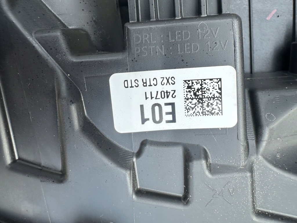 фото №6, Kona 2023 крыло pas лампа бампер