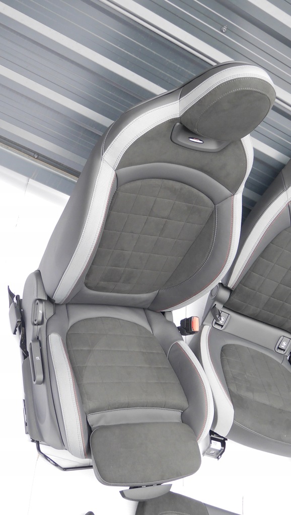 фото №6, Mini cooper f55 комплект сидінь john cooper works