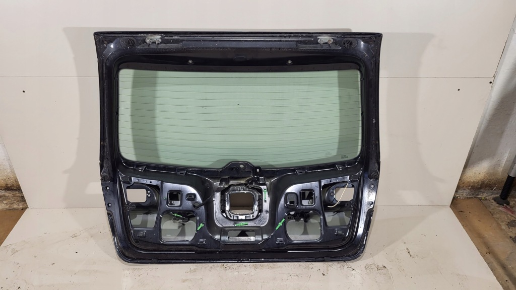 фото №7, Кришка багажника багажника seat ibiza iii 6l 3d 02-08 lc9z