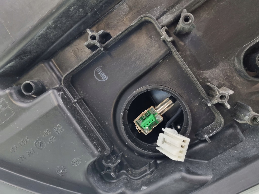 фото №8, Audi a6 s6 c7 4g 2012 лампа передняя