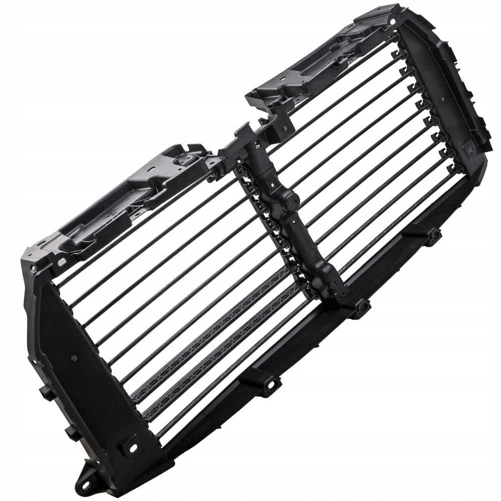 фото №1, 2015+ ford f-150 решётка радиатора жалюзи штора шторка