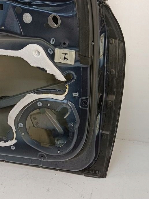 фото №14, Дверь левый перед citroen c5 iii x7 kgnc код лакокрасочного покрытия do установка