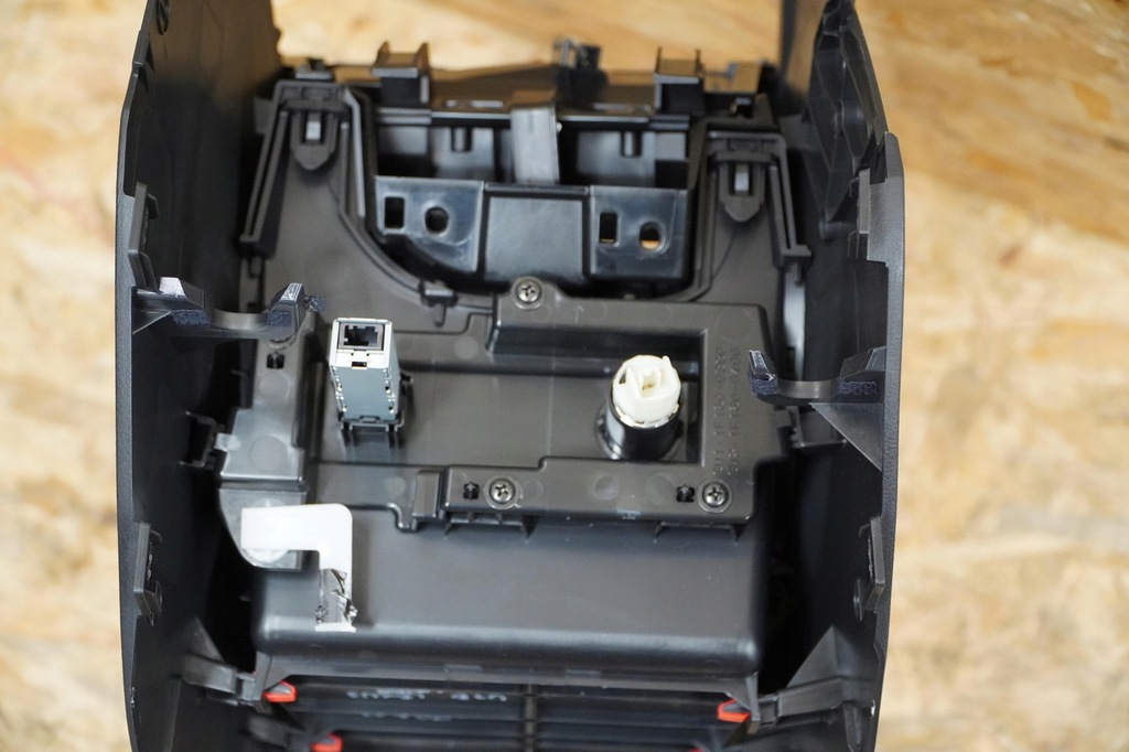 фото №11, Панель тунель перед usb прикурювач lexus lbx 24r новий 0km оригінал 23-