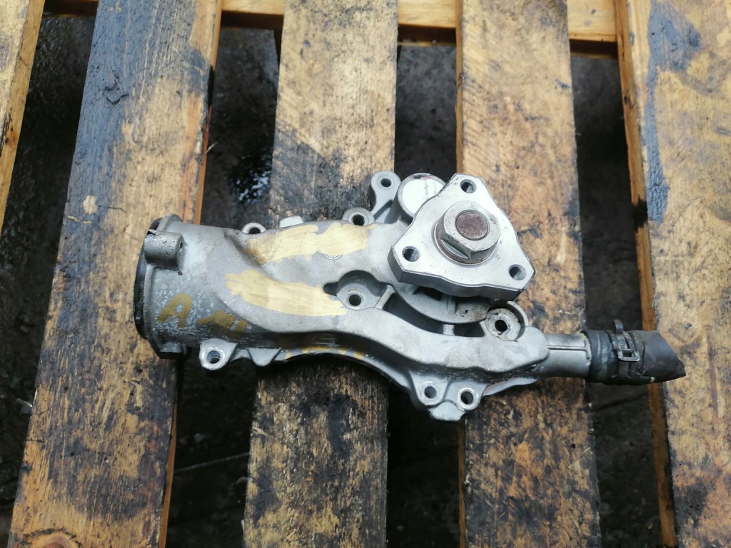 фото №1, Насос воды opel astra iv j mokka 1.4 1.4t