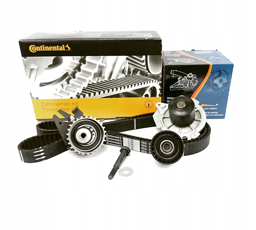 фото №8, Continental ct968wp2 - набір розподільного валу