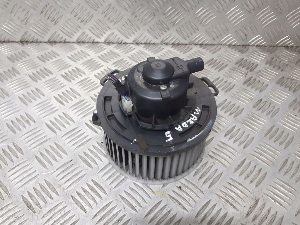 фото №1, Вентилятор обдув mazda 5 894000-0270