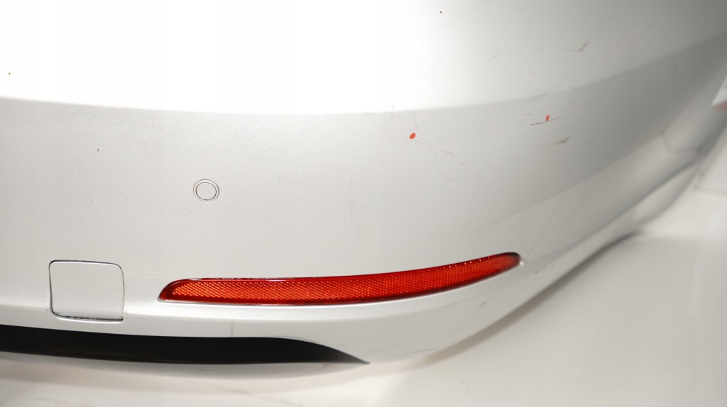 фото №7, Бампер задняя skoda superb ii 13-15r lift hb pdc la7w