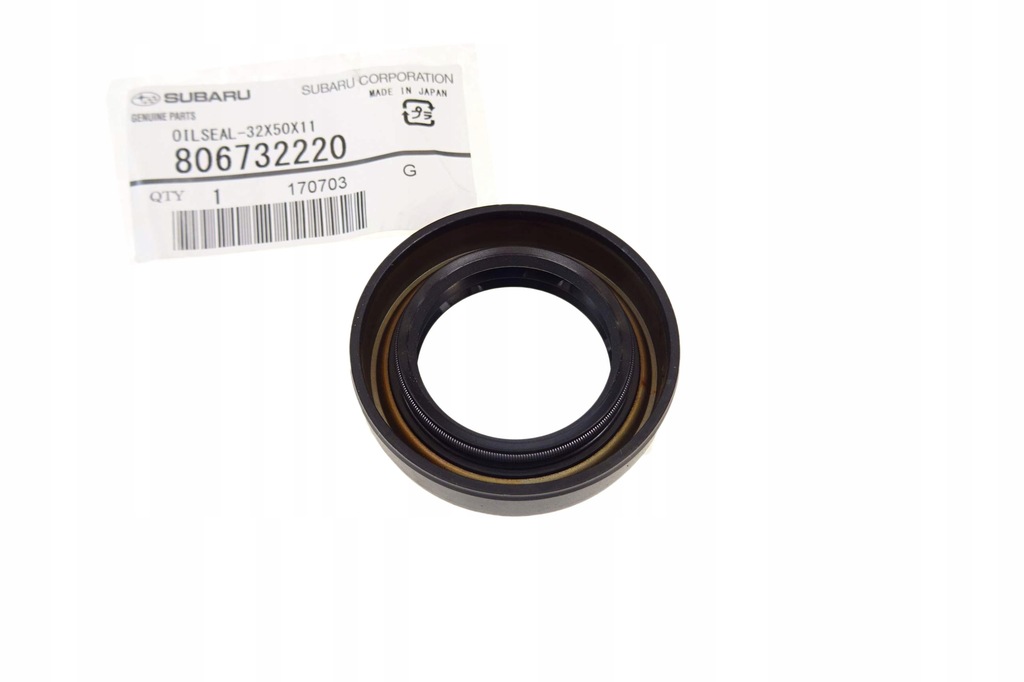 фото №1, Сальник. диференціал subaru impreza- forester le