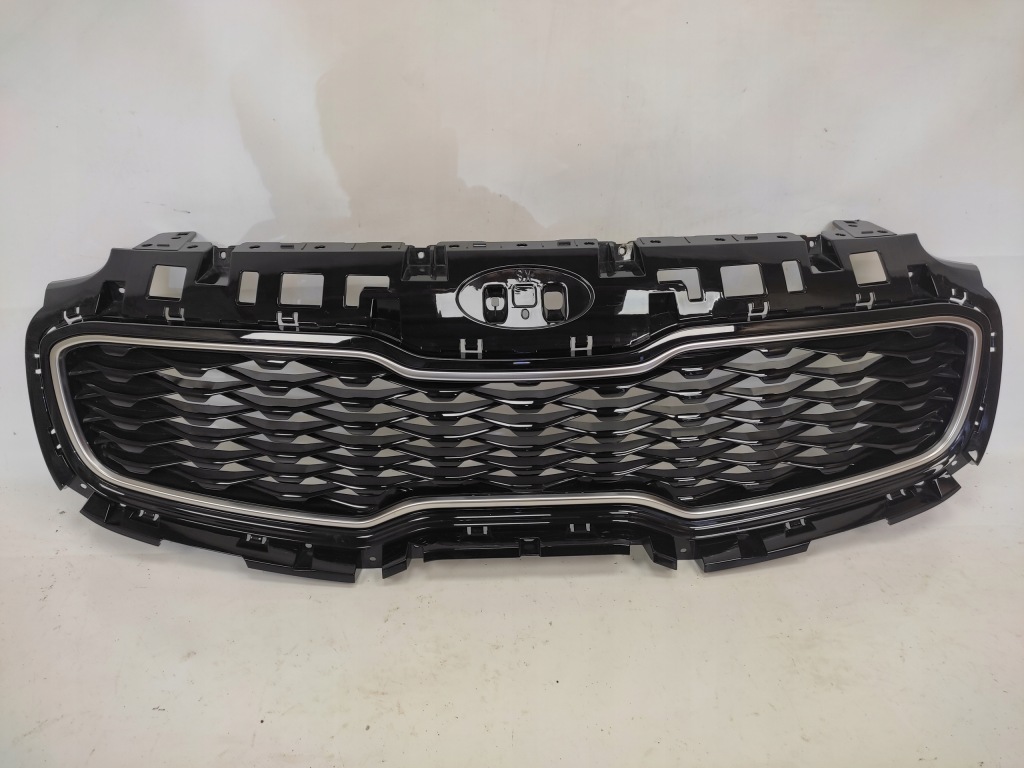 фото №2, Kia sportage iv gt-line решітка радіатора решітка радіатора радіатора 15-