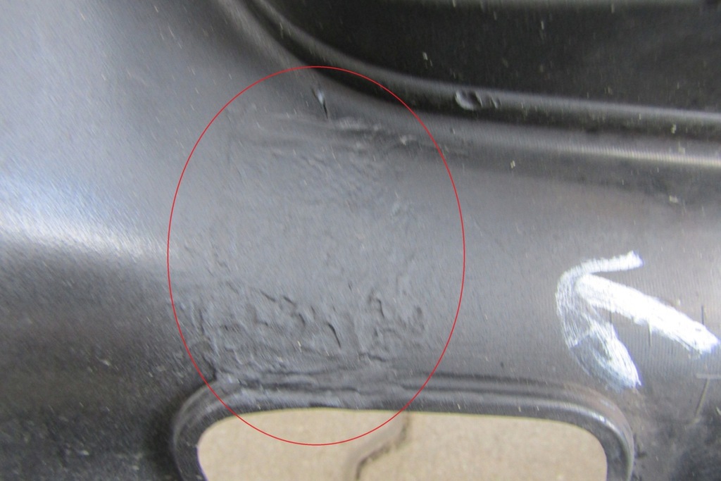 фото №10, Бампер перед передний toyota highlander iv 19-22