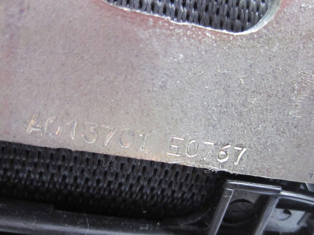 Fiat fiorino iii 08r ремень безопасности левый перед 7354891600e с Разборки