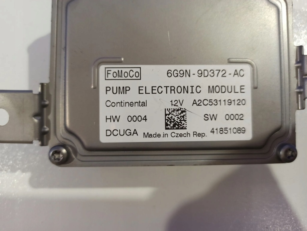 фото №4, Volvo s60 2015 блоки управления