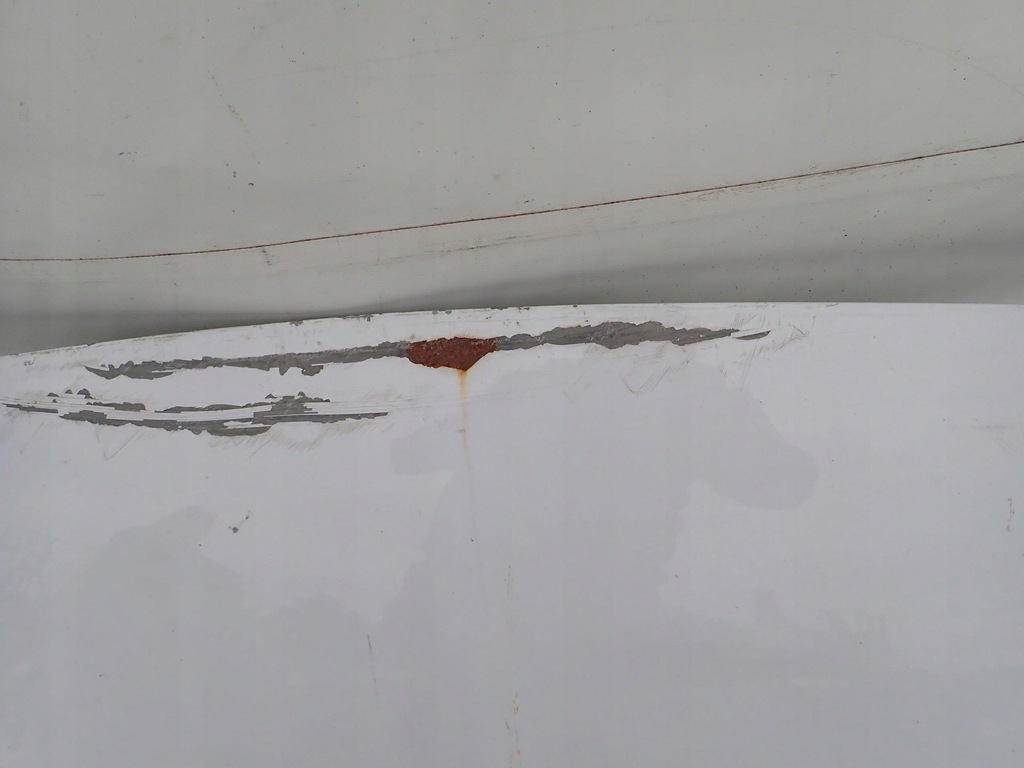 фото №7, Chevrolet aveo ii 2 t300 11- капот кришка двигуна