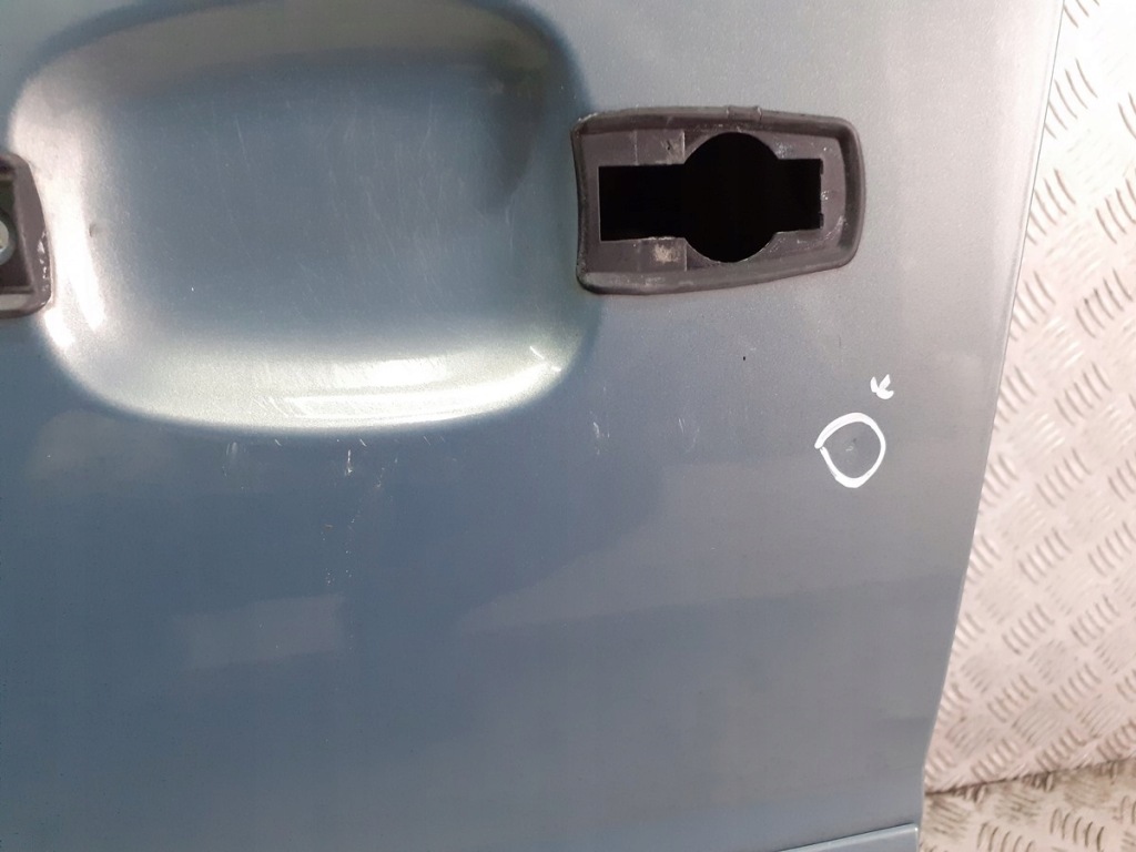 фото №3, Дверь левый перед opel vectra c z169