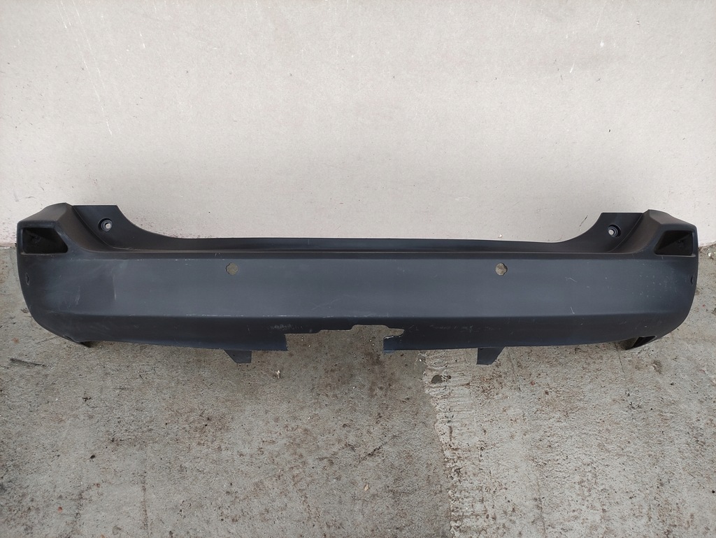 фото №1, Бампер задній задня toyota rav4 2013-2015