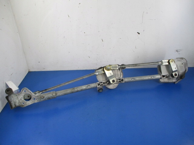 фото №7, Nissan tiida c11 2008r механизм дворник eu