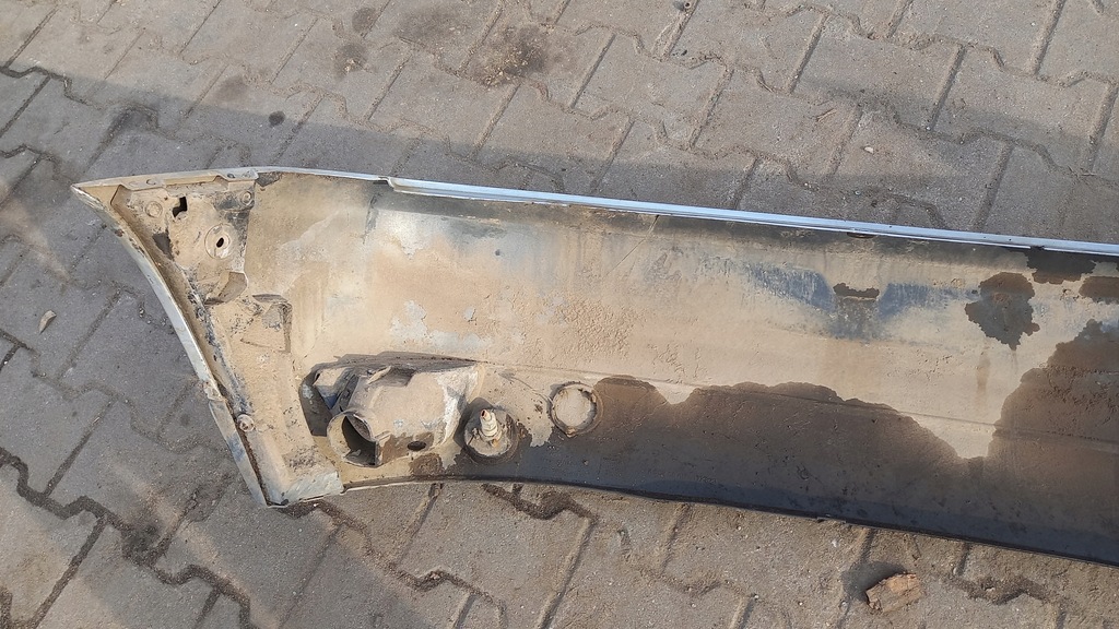 фото №11, Бампер задняя ford focus 99r hb