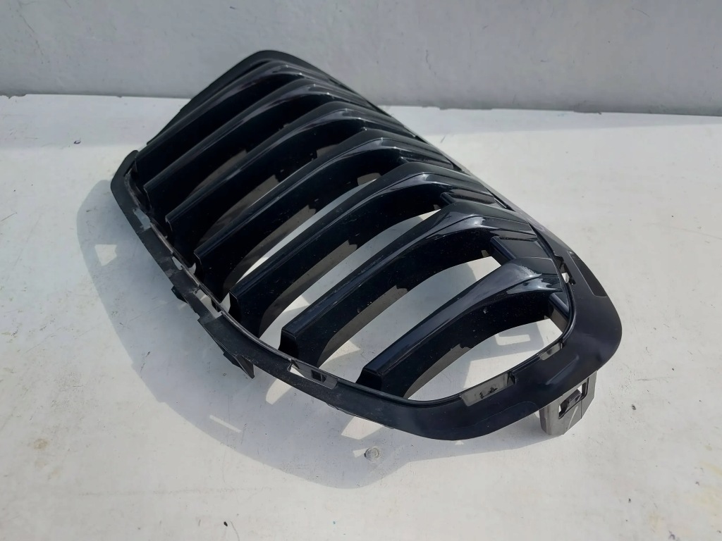 фото №7, Bmw 1 f40 решётка радиатора левая вкладыш решётка радиатора решётка радиатора