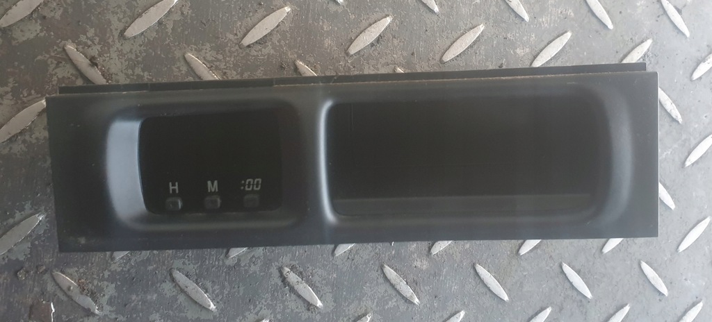 фото №1, Часы дисплей suzuki alto v