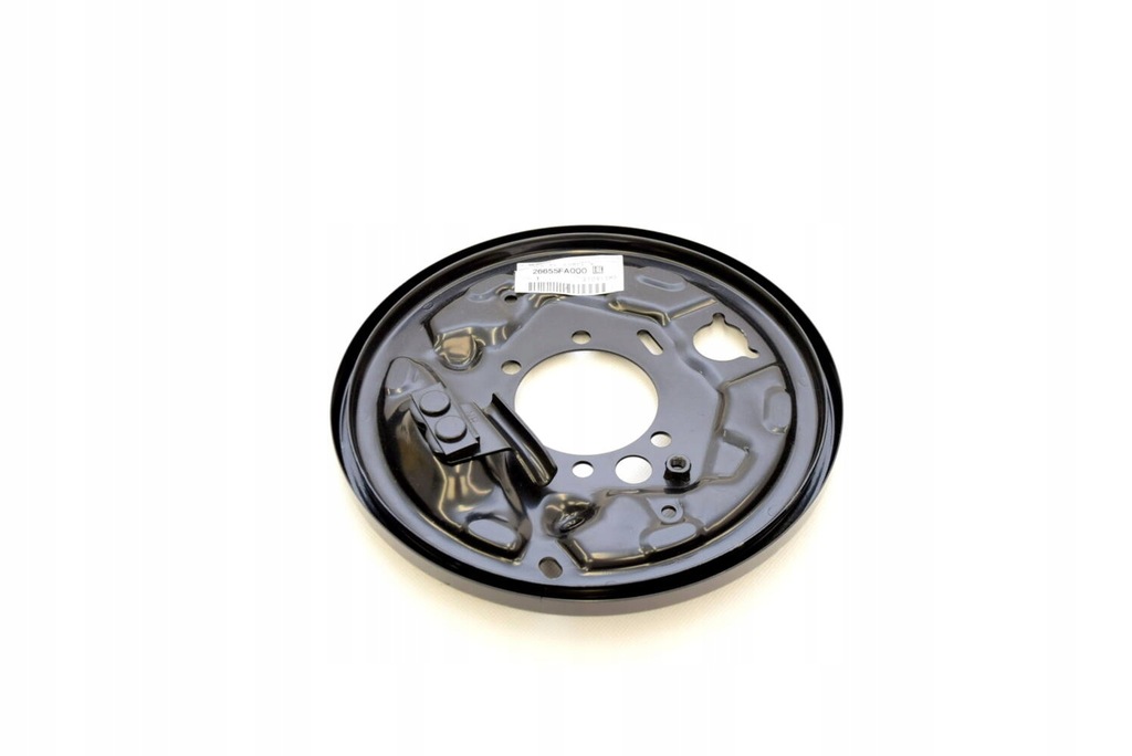 фото №6, Диск якірна задня права impreza 94-00 гальмівні барабани