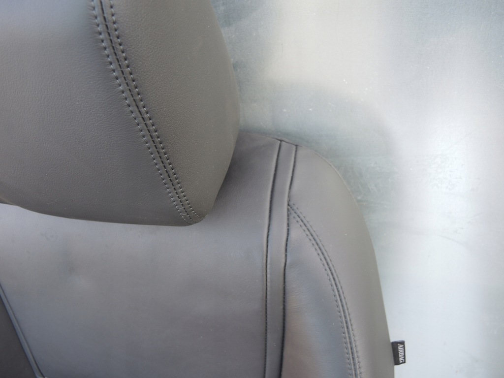 фото №5, Idealne сиденья кожа обивка jaguar xf lift x250