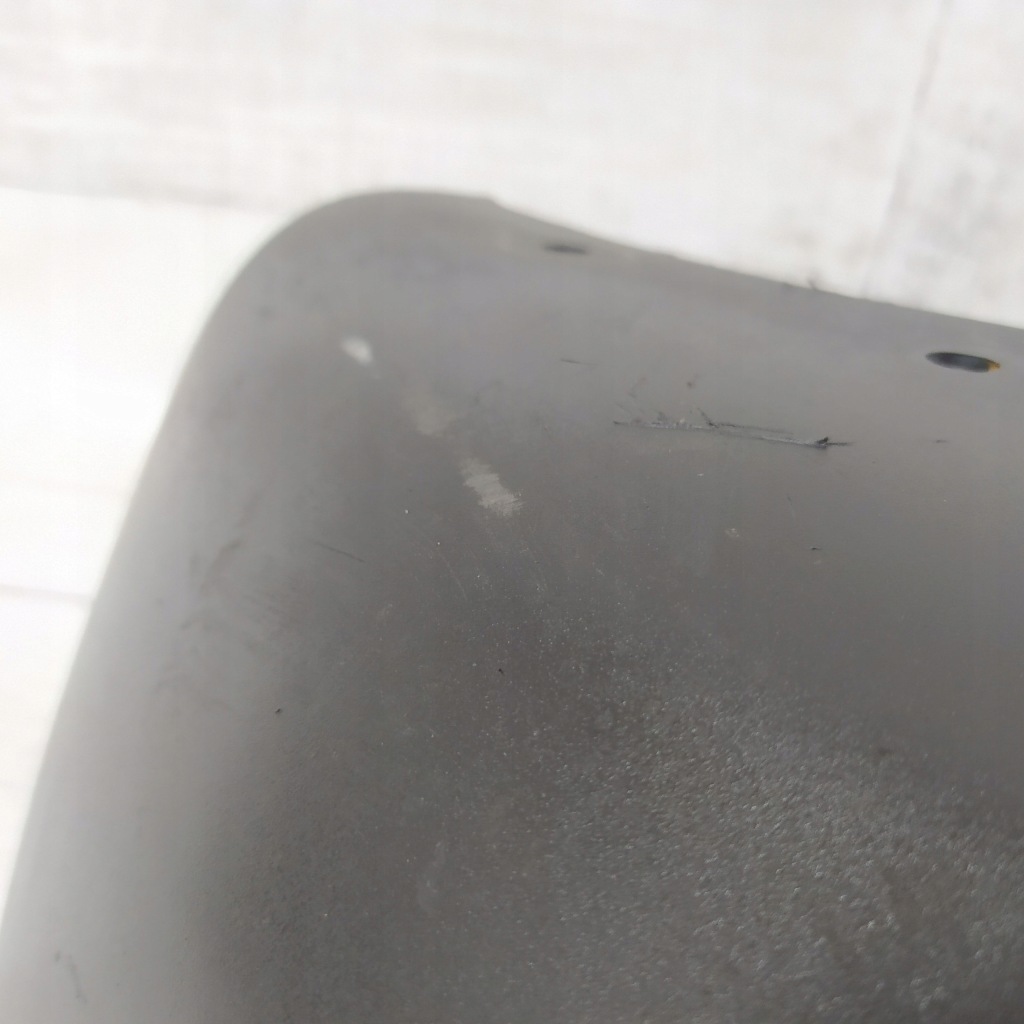 фото №12, Bmw x1 f48 lift накладка спойлер бампера перед 7954209