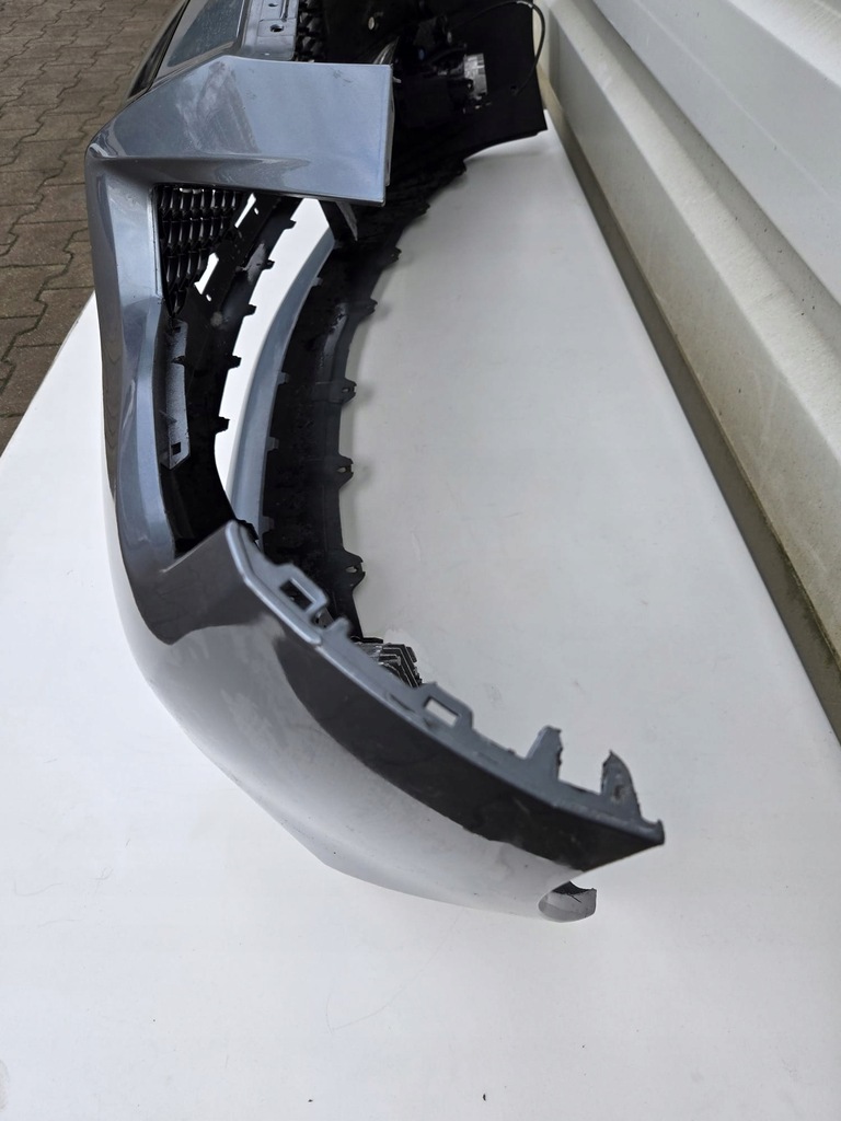 фото №8, Бампер перед передний решётка радиатора противотуманная фара решётка infiniti q50 q 50 lift 2017-