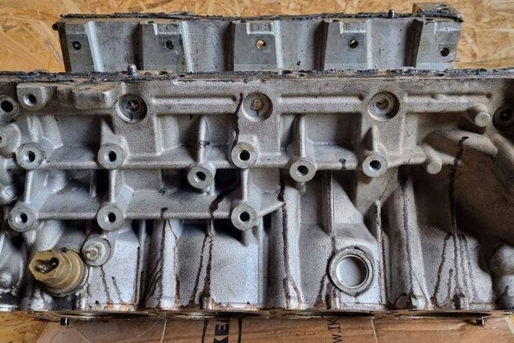 фото №13, Блок двигуна infiniti fx vk45 4.49l бензиновий 239kw 2006