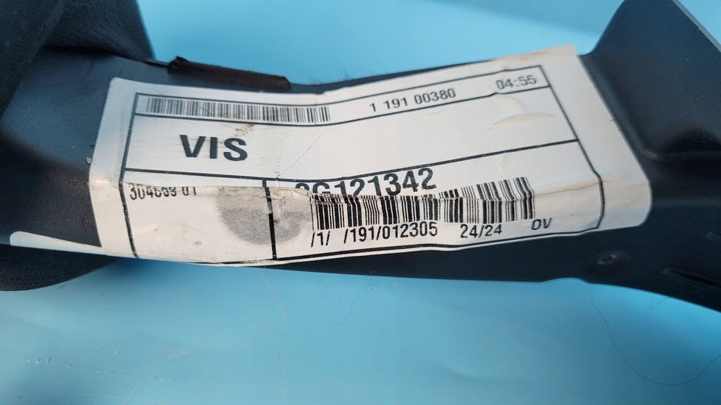 фото №5, Opel astra l vi gse 23r жгут панели приборной панели консоли