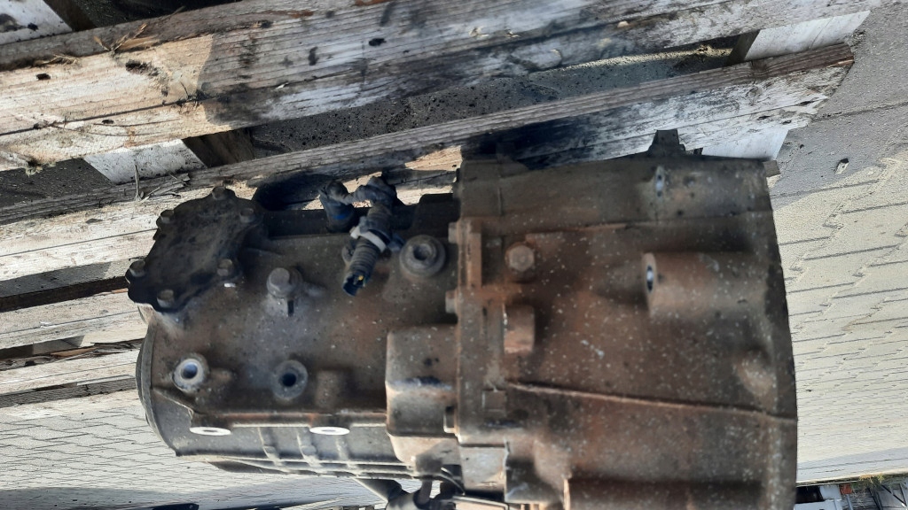 фото №6, Коробка передач передач 6j0#3 nissan almera n16 1.8b