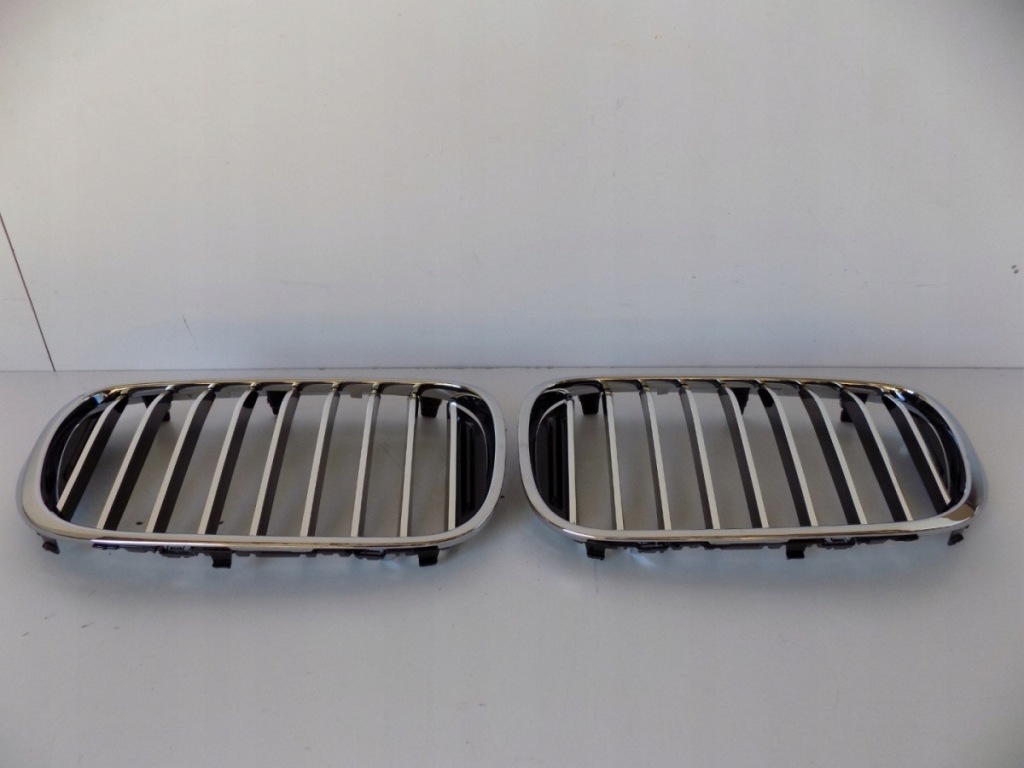 Bmw 7 g12 комплект решётки радиатора / решётка радиатора бампера - 3723 Киев