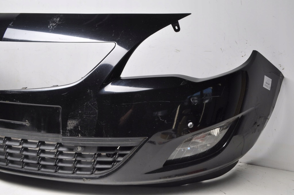 Opel astra j бампер перед передний pdc Доставка