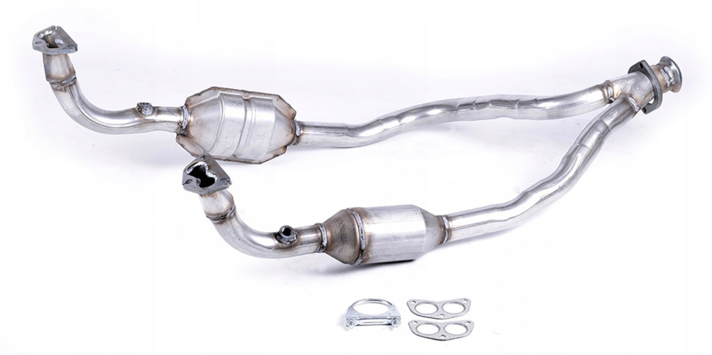 фото №1, Катализатор land rover discovery ii 4.0 v8 4x4