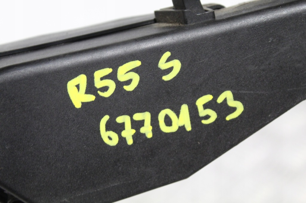 фото №2, Педаль газа накладки mini clubman s r55 6770153